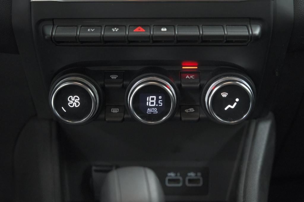 Renault Captur 1.6 e-tech full hybrid 145 techno | navigatie | camera | app