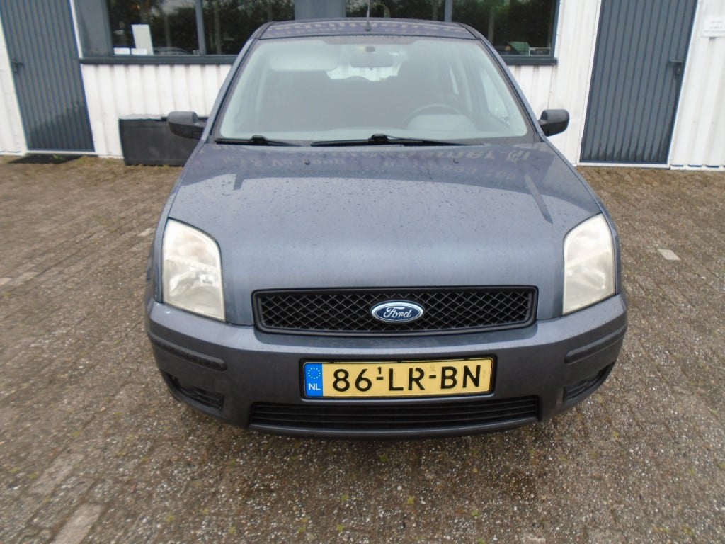 Ford Fusion 1.6-16v first ed.