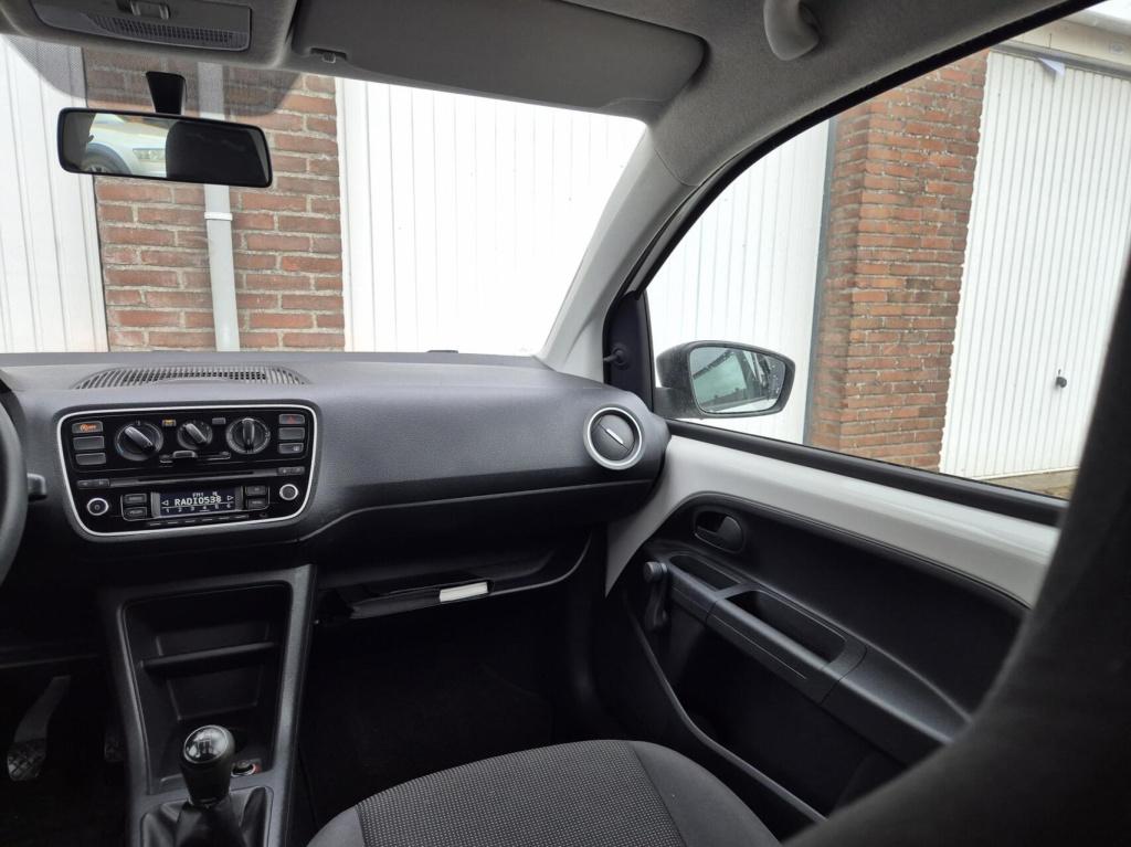 Volkswagen UP! 1.0 5-deurs / origineel nl / airco / nieuwe distriebutieriem