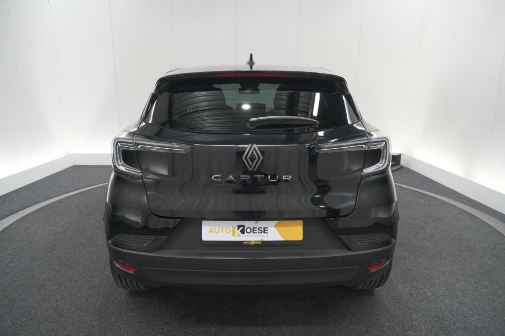 Renault Captur mild hybrid 160 edc techno | pack winter | camera | adaptiev