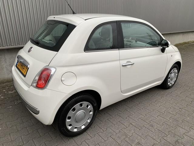 Fiat 500 1.2 - v e r k o c h t