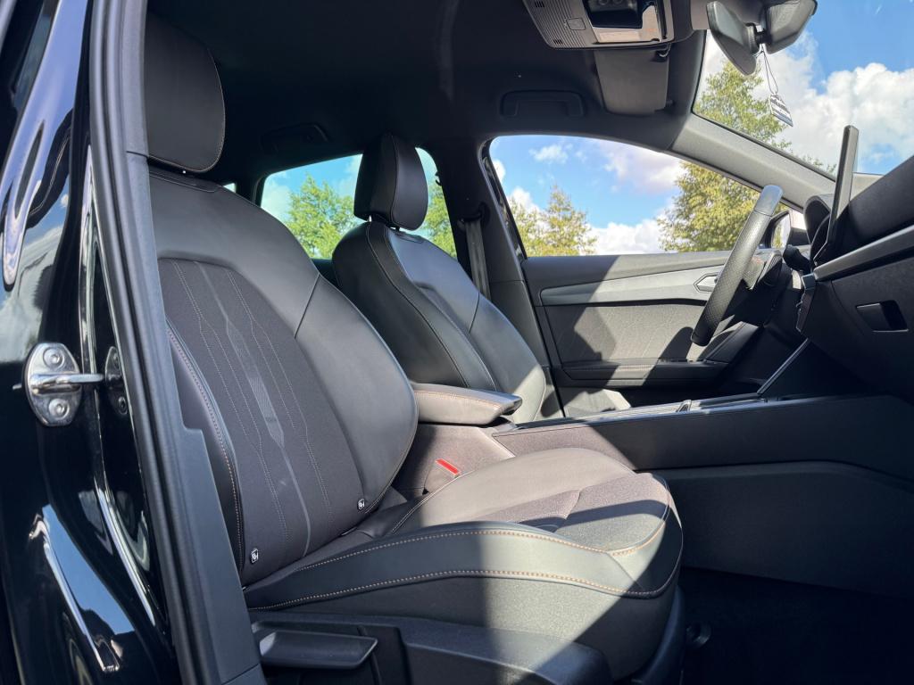 Cupra Formentor 1.5 tsi * camera * sfeerverlichting * acc * 18 inch