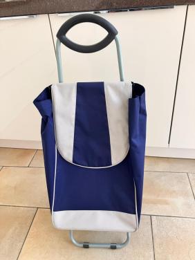 Boodschappen trolley