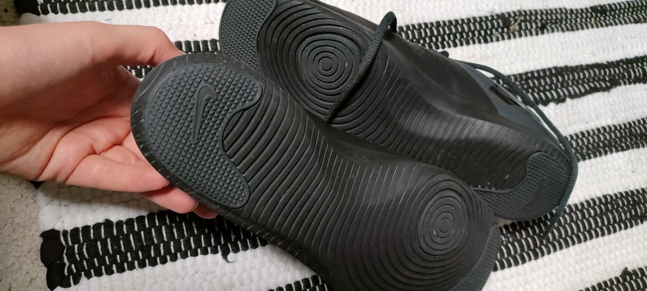 Nike schoenen