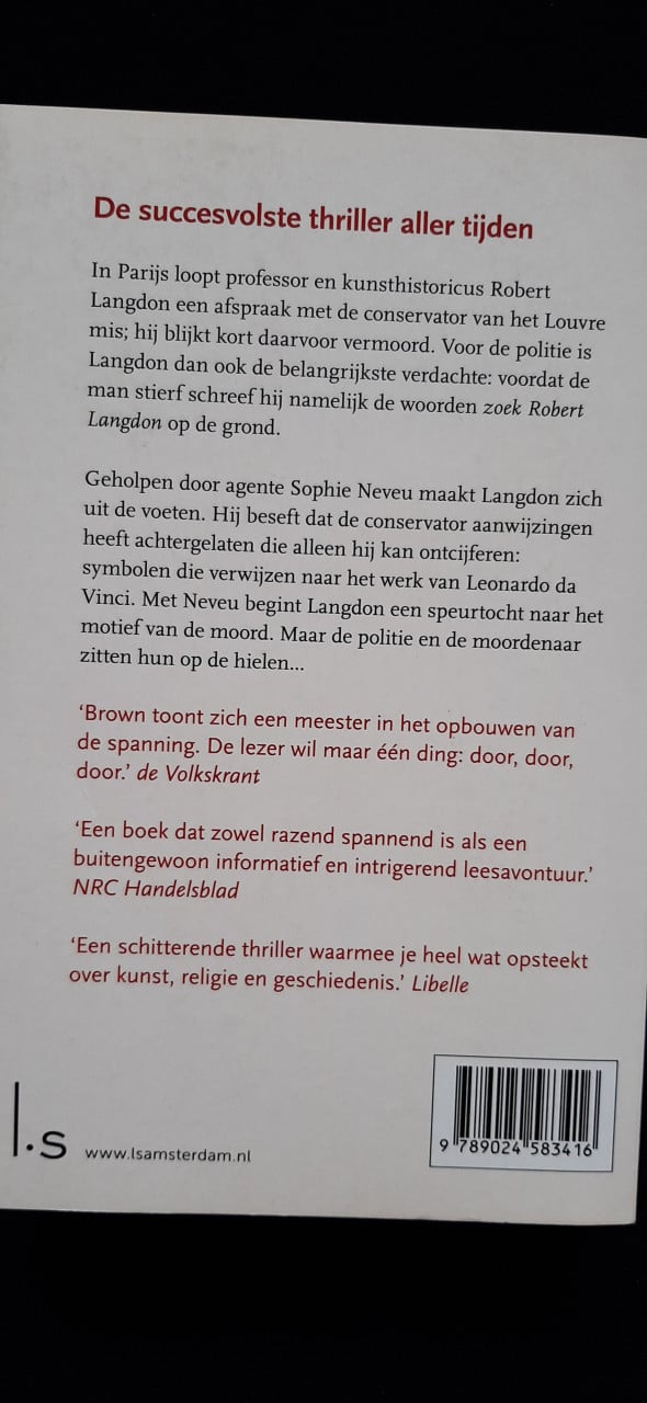 Boekenset 8-delig