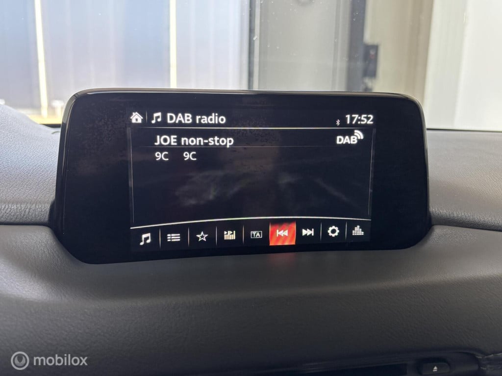 Mazda Cx-5 2.0 skyactiv-g 165 ts automaat