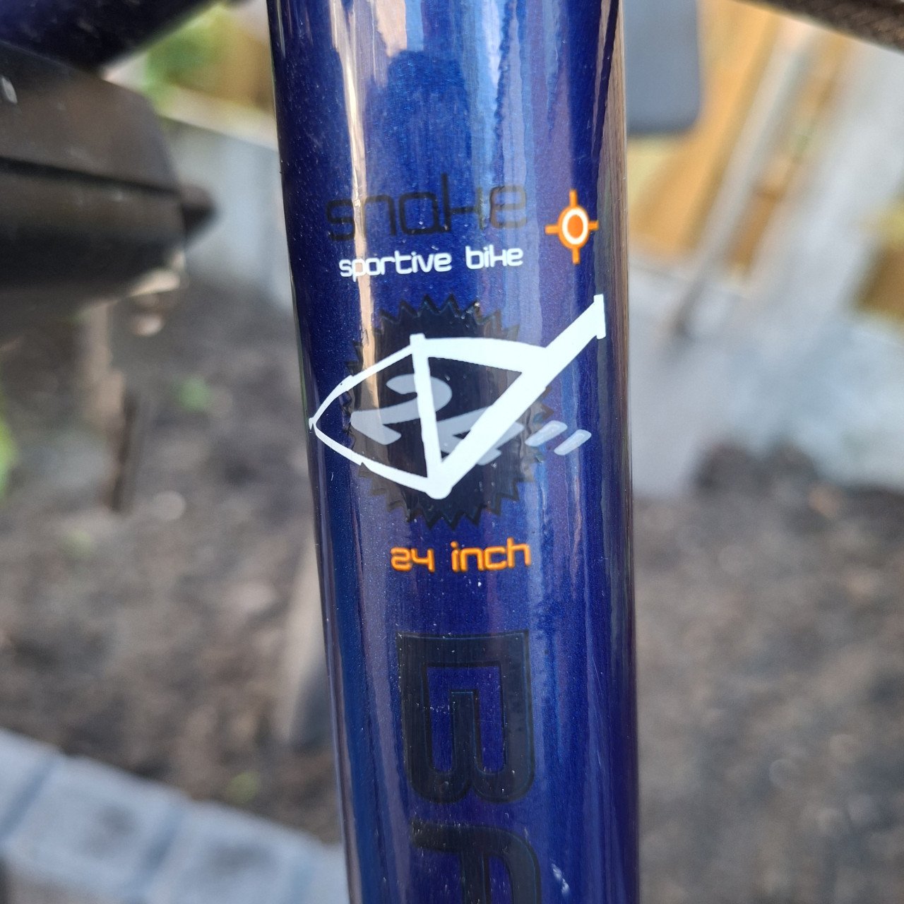 Batavus Snake 24 inch