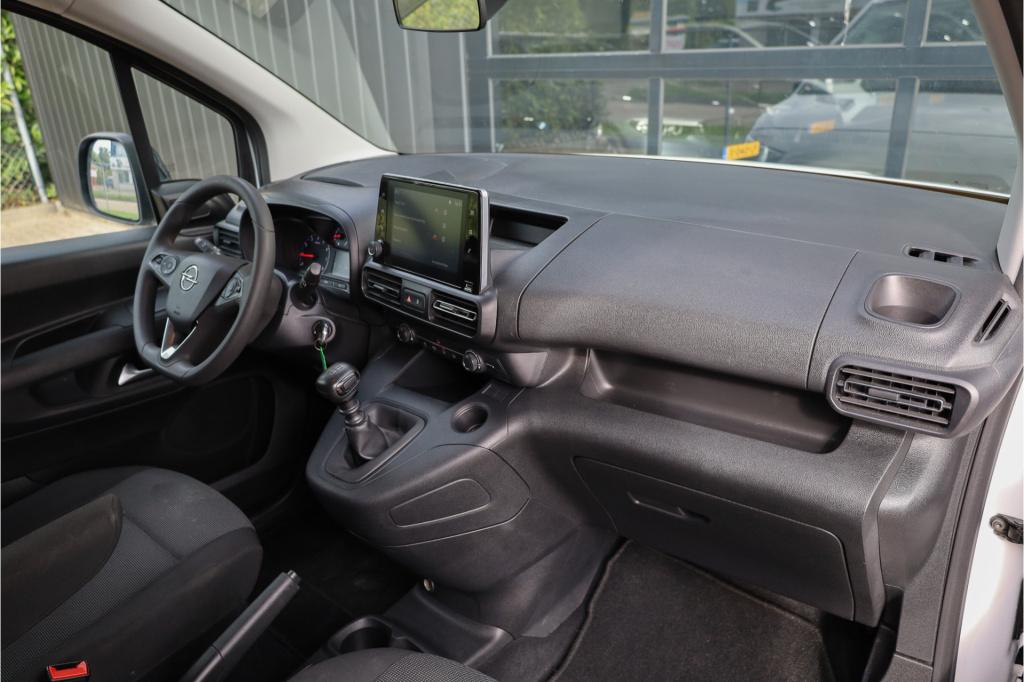 Opel Combo 1.5 bluehdi 100 s&s l1 ac i cr. control i zgan