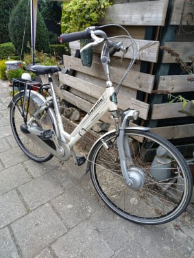 Gazelle Chamonix damesfiets