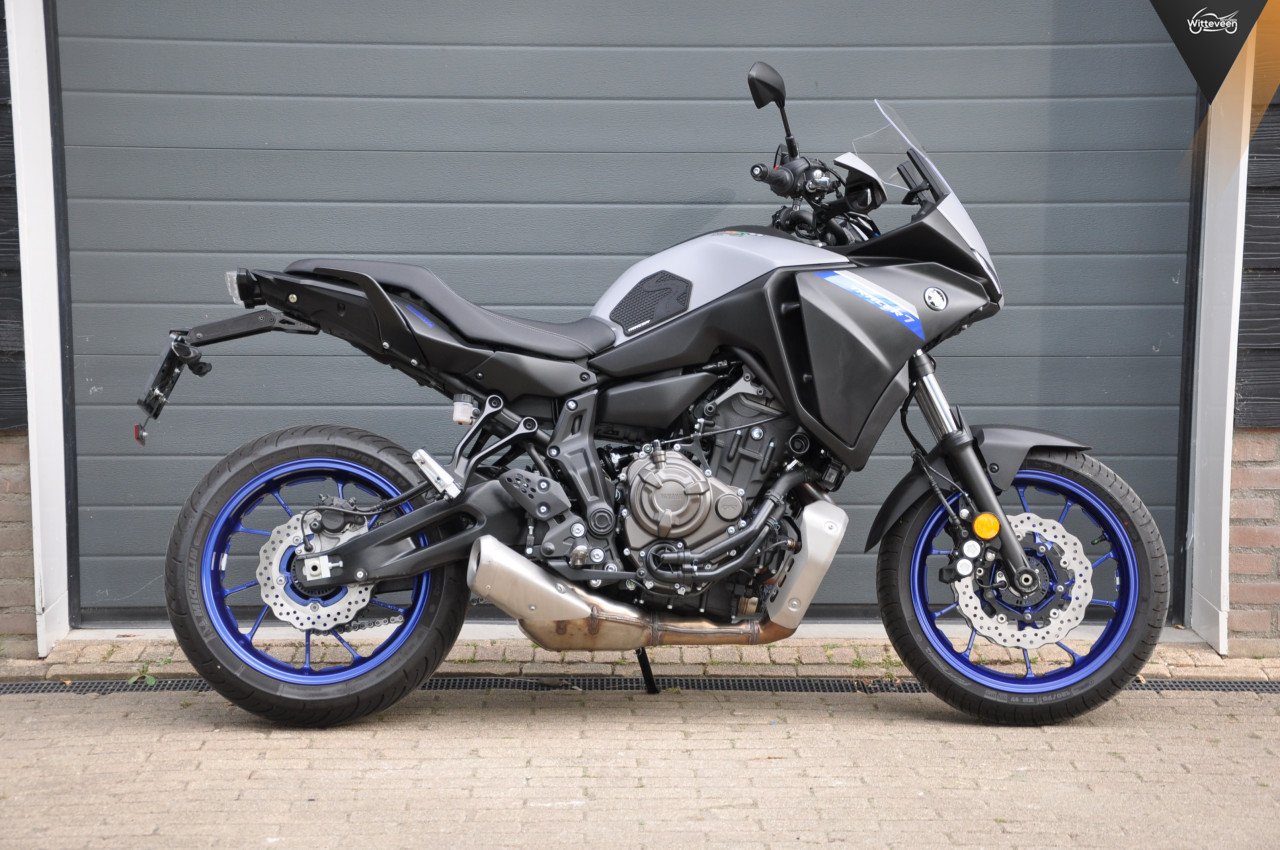 Yamaha Tracer 700 ABS 5200 km!