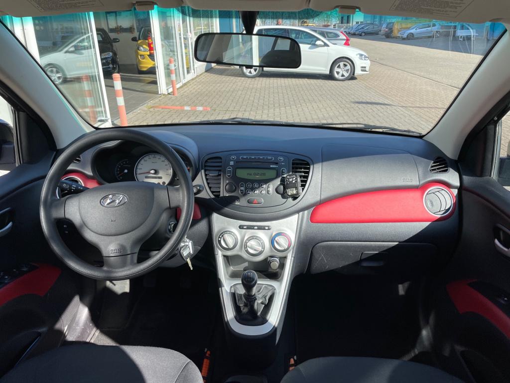 Hyundai I 10 1.1 i-catcher 5-drs