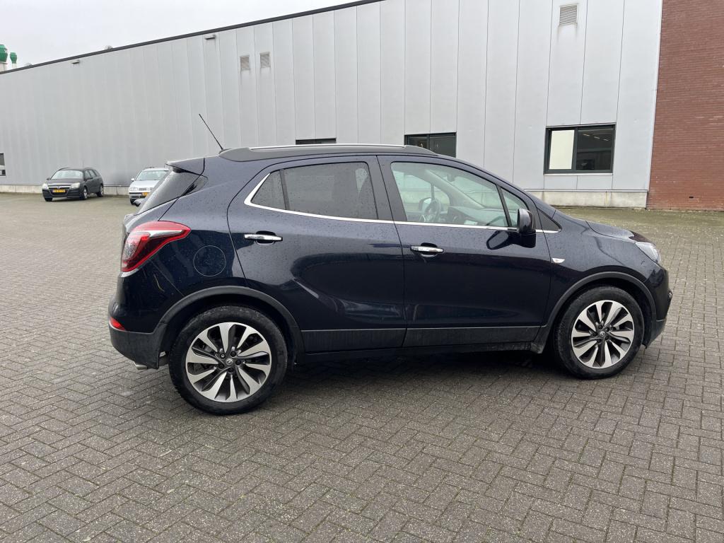 Opel Mokka 1.4 turbo innovation 9dkm !!!!
