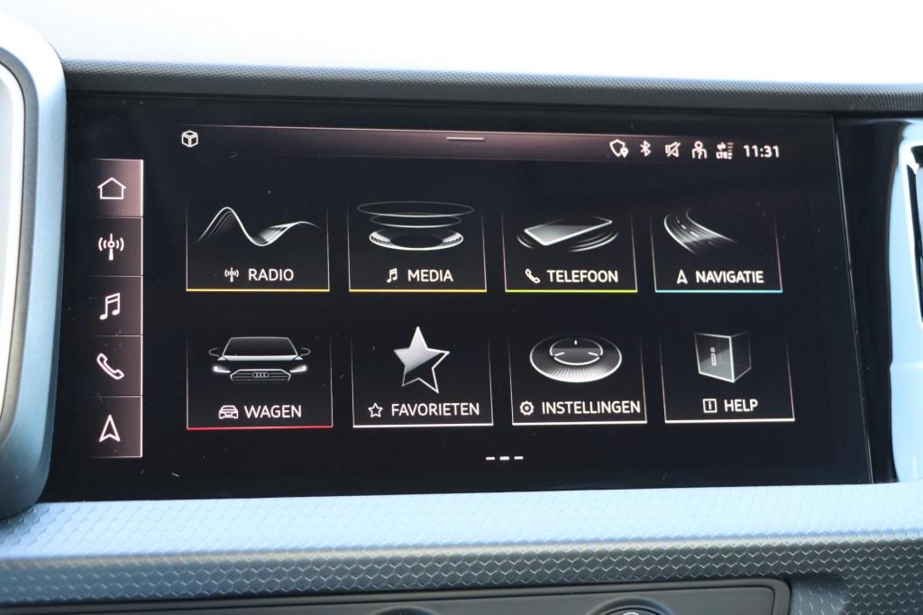 Audi A1 Sportback 25 tfsi advanced edition 95pk