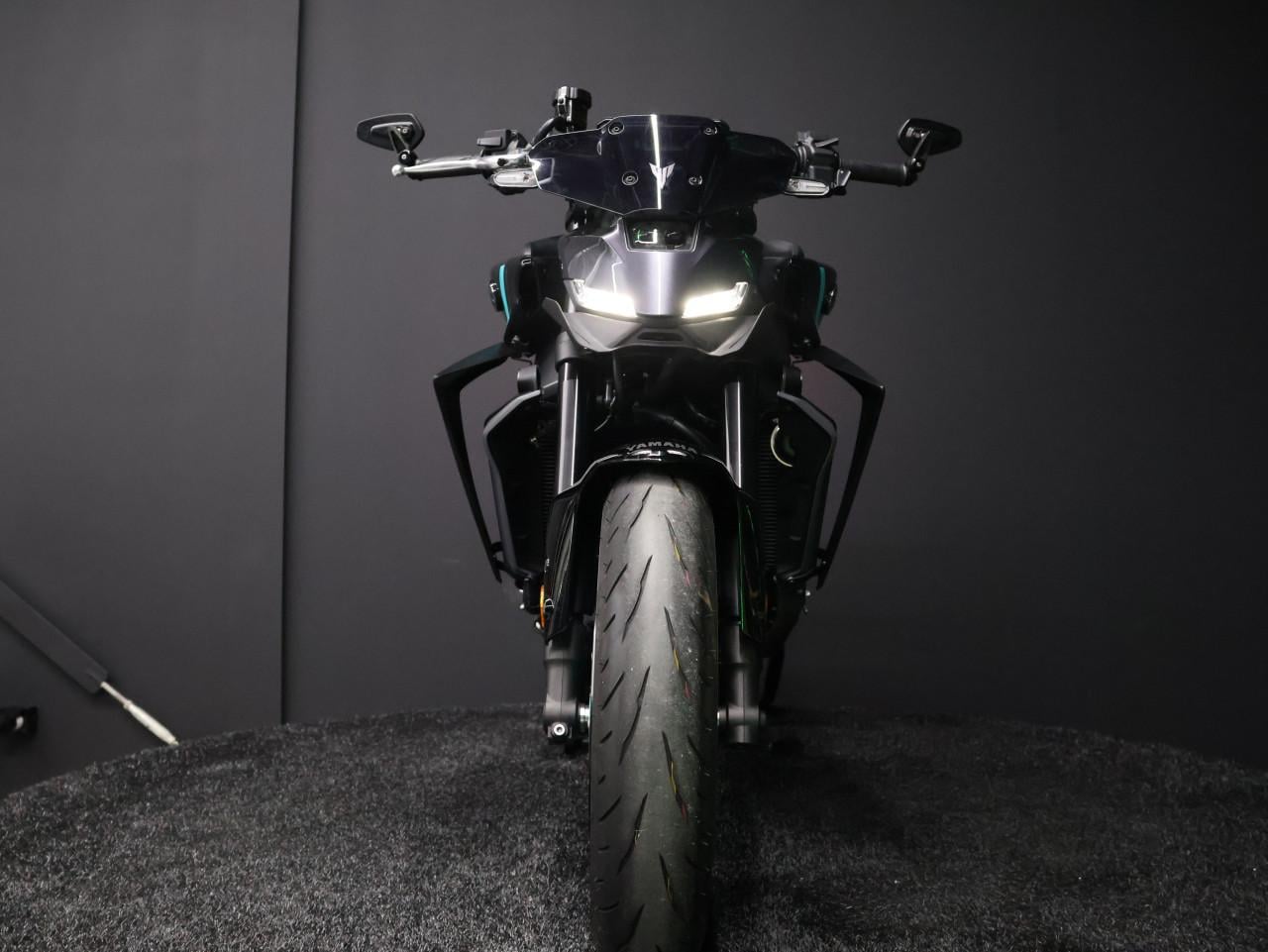 MT 09 Y-AMT | BK Performance Edition