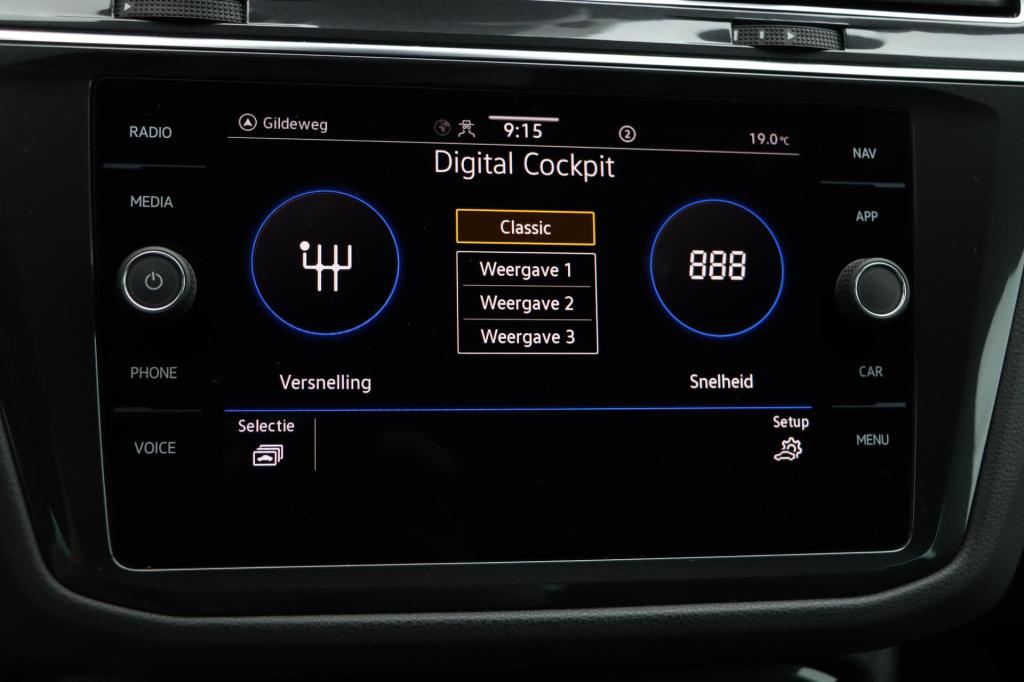 Volkswagen Tiguan 1.5 tsi r-line business+ 150pk dsg7