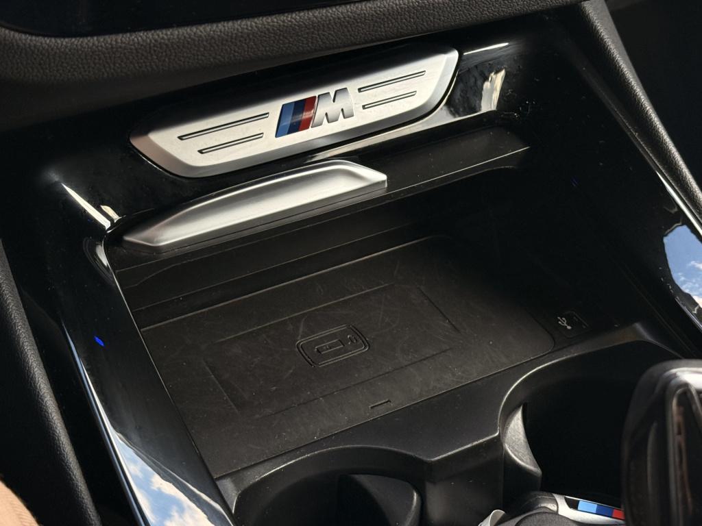 BMW X3 m40i xdrive high executive | cruise | stoelverwarming | half leder |