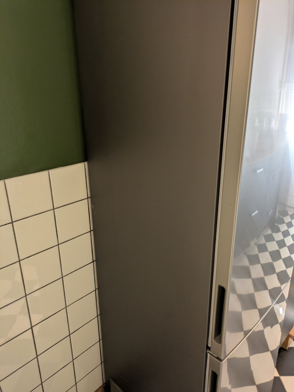Samsung koelkast met vrieser