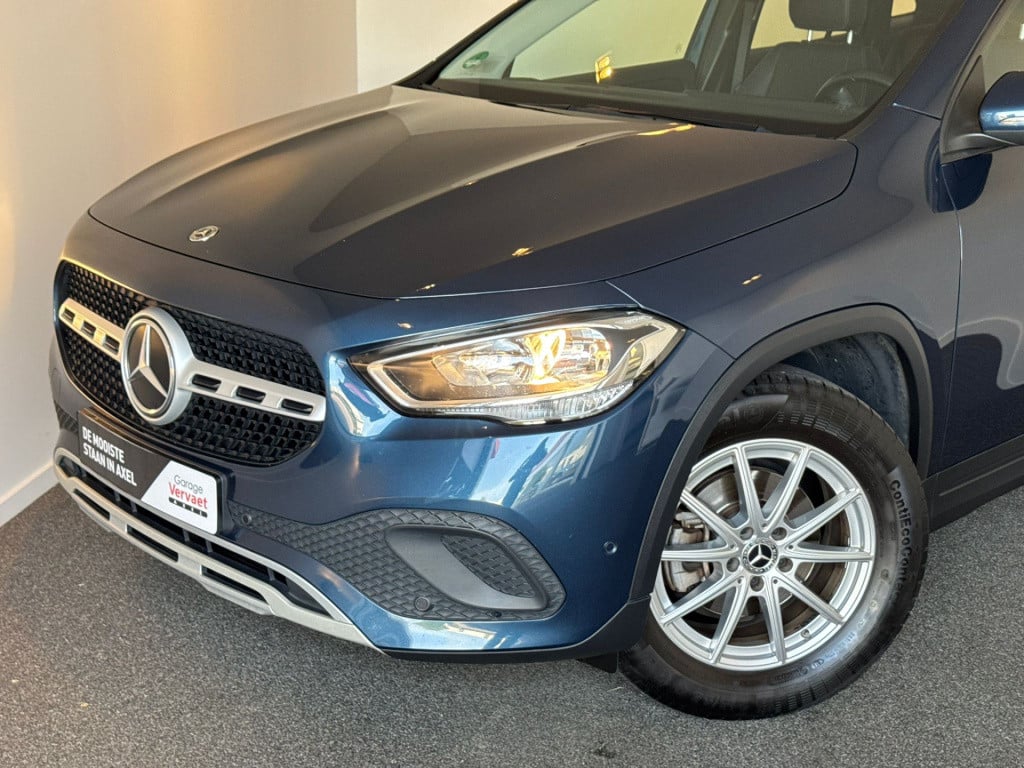 Mercedes-Benz Gla-klasse 180 business solution