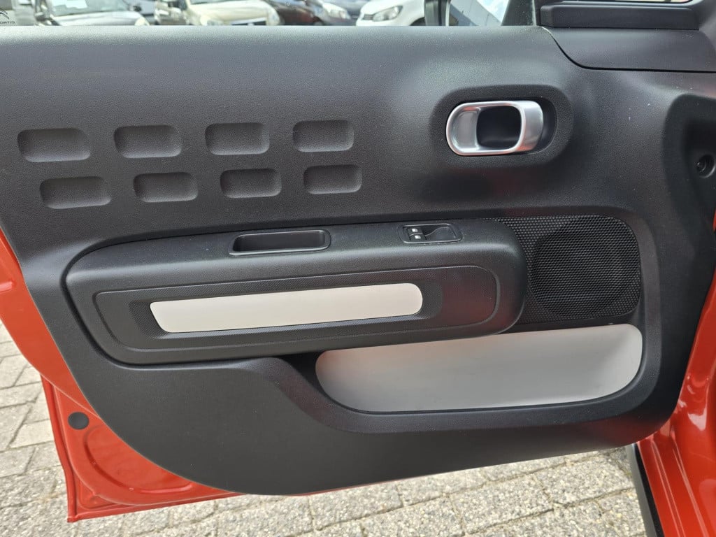 Citroen C3 1.2 puretech feel edition