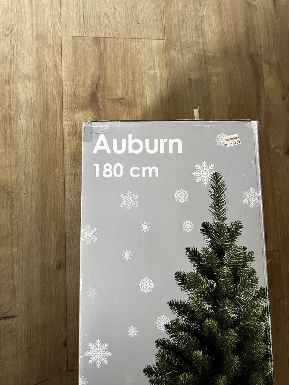 Kunstof Kerstboom 180 cm