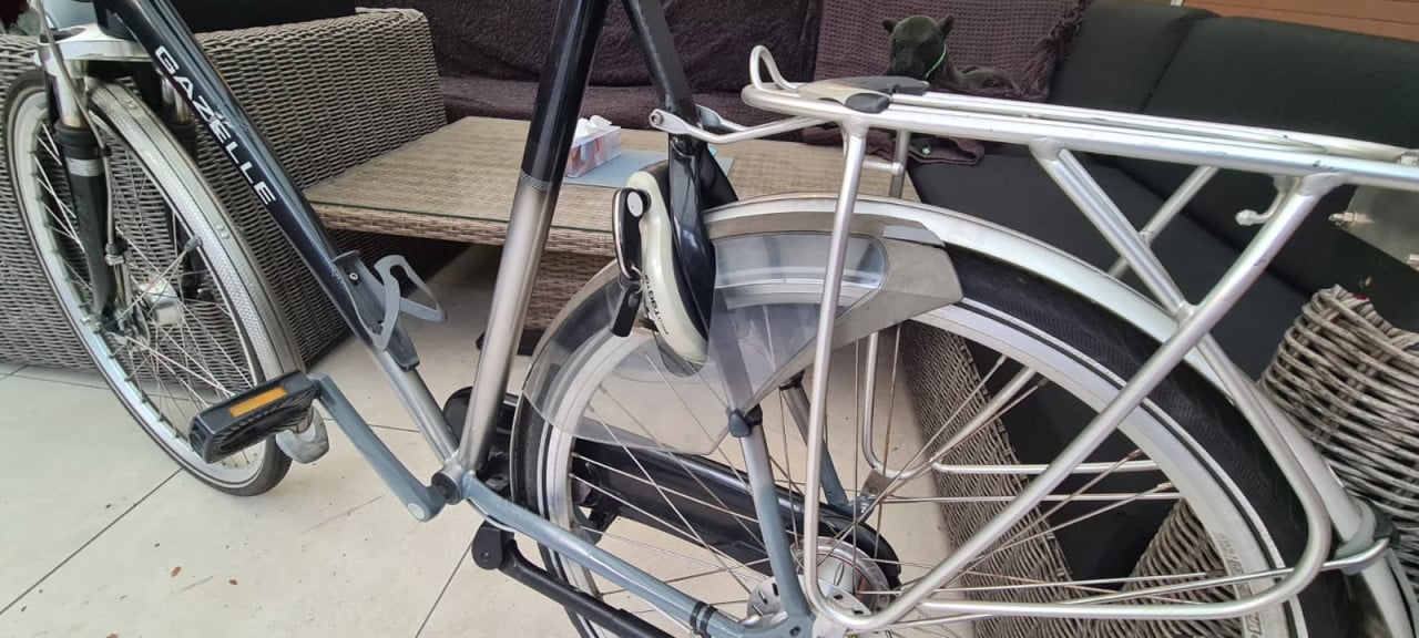 Gazelle Chamonix Excellent 65 cm