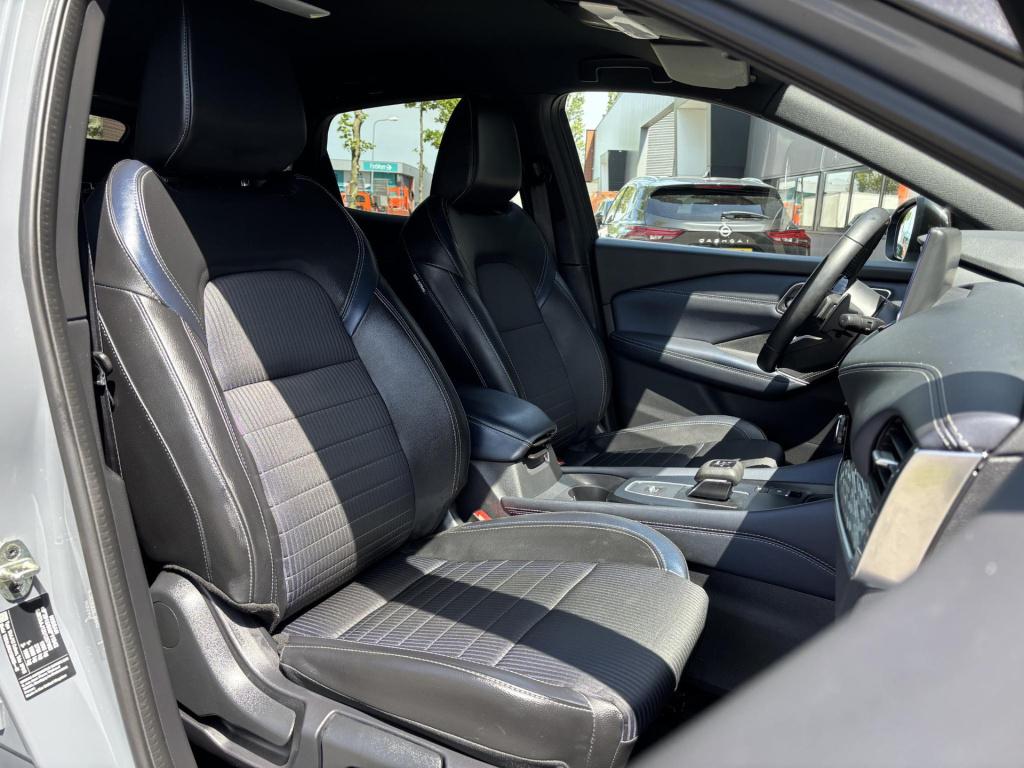 Nissan Qashqai 1.3 mhev xtronic tekna