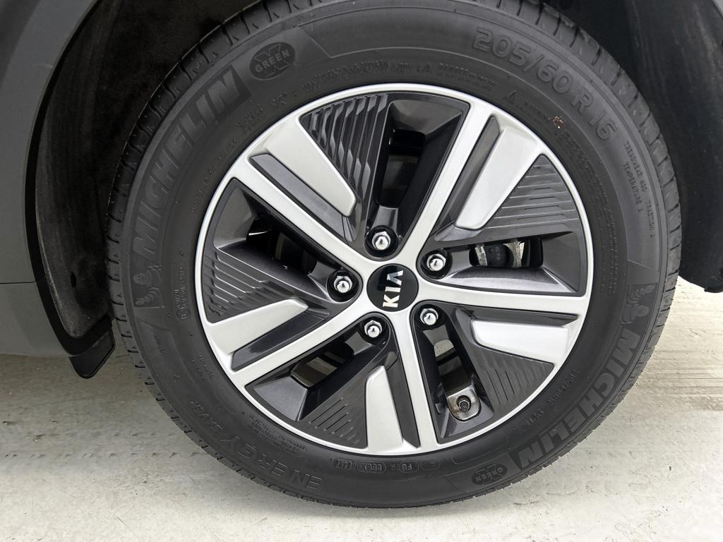 Kia Niro 1.6 gdi phev dynamicplusline | stuur-/stoelverwarming | dodehoek d