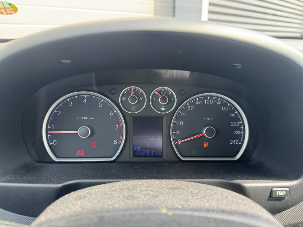 Hyundai I 30 1.6i dynamic luxe/156.000/nap/vol jaar apk/airco
