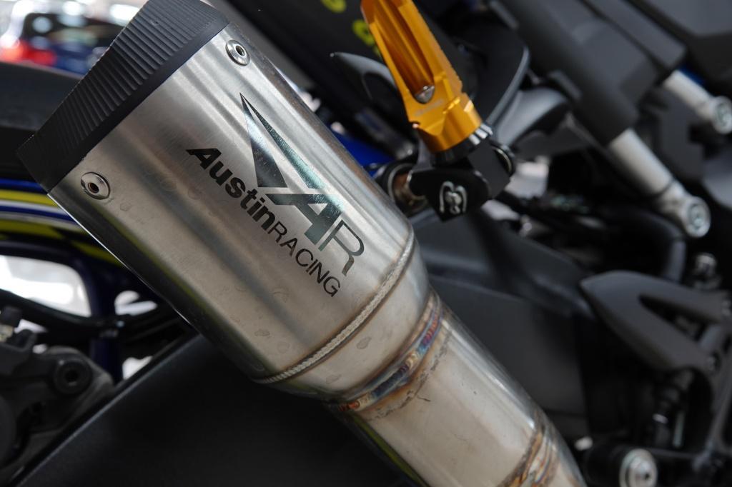 Suzuki GSX tour gp edition gsx-s1000 | | gp edition | austin racing |