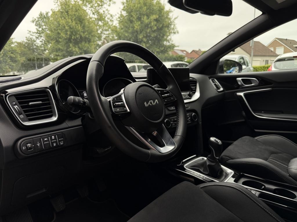 Kia Xceed 1.0 t-gdi dynamic line - goede uitvoering - fabrieksgarantie -