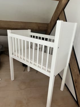 Witte wieg