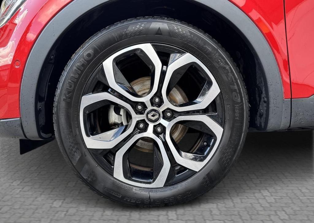 Renault Arkana 1.6 e-tech hybrid 145 intens