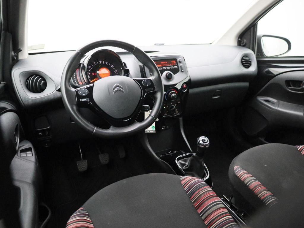 Citroen C1 1.0 vti feel | 5-deurs | airco | bluetooth