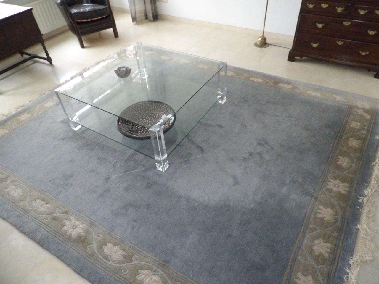 Vloerkleed 2,5 bij 3 meter