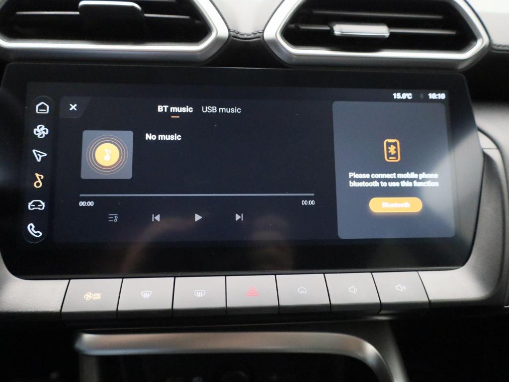 MG Onbekend 1.5 hybrid+ aut. luxury