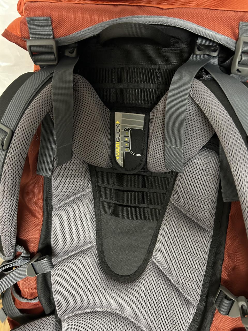 Deuter rugzak 55 + 10.