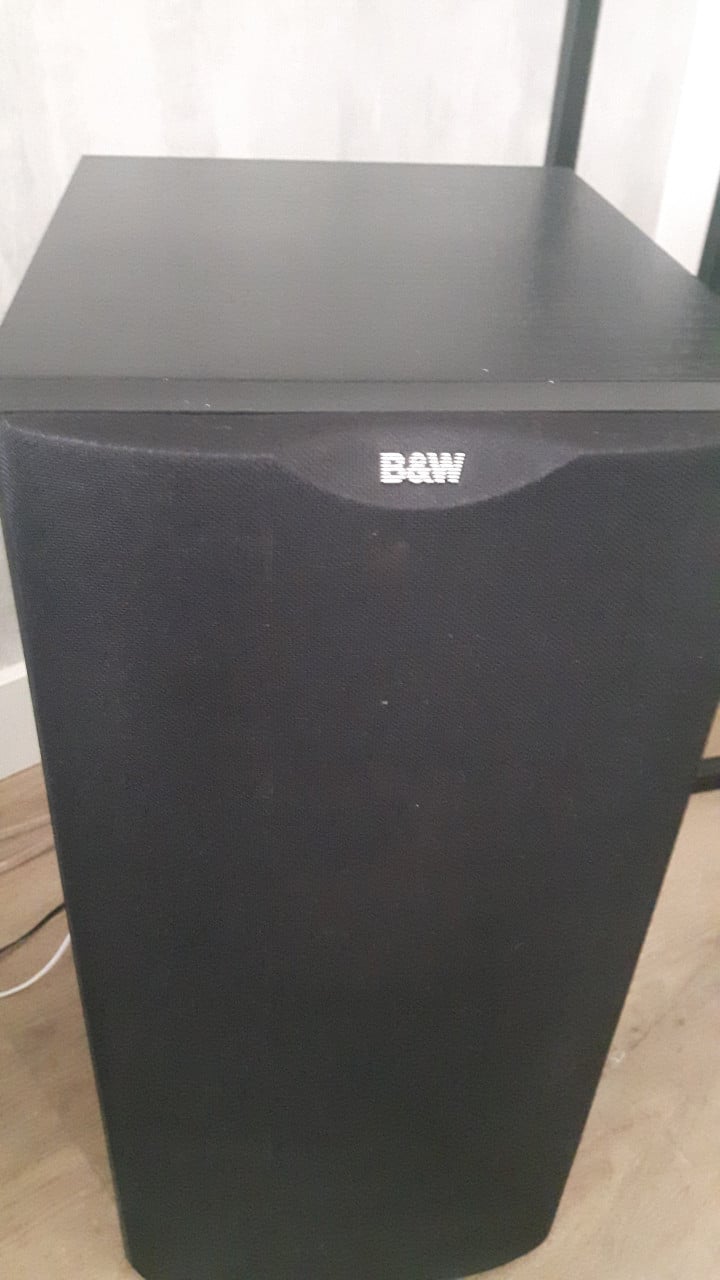 Luidspeakers B&W DM602