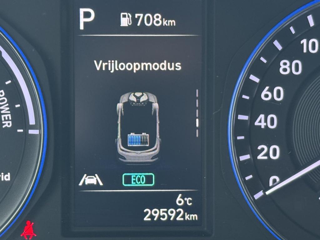 Hyundai Kona 1.6 gdi hev comfort smart | navigatie | adap.cruise control | 