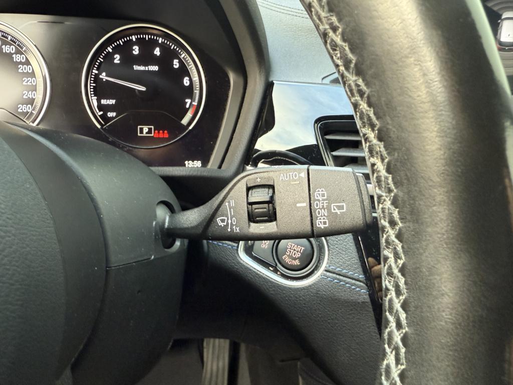 BMW X1 sdrive18i automaat high executive m-sportpakket