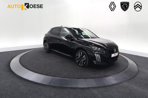 Peugeot 208 puretech 100 gt | camera | navigatie | apple carplay | parkeers