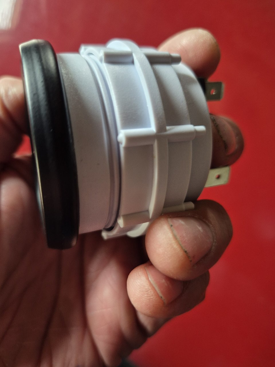 52mm metertjes en sensor