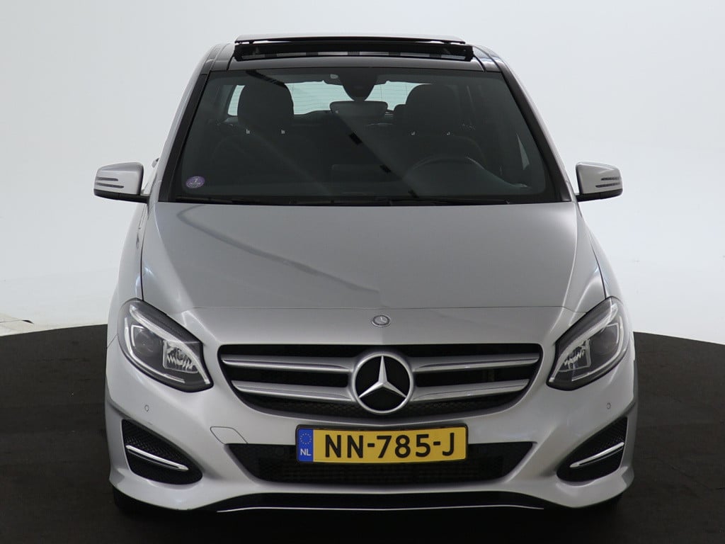 Mercedes-Benz B-Klasse 180 ambition | panoramadak | memory stoel | climate 
