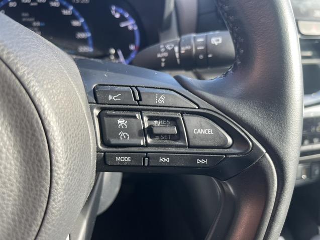 Toyota Yaris Cross 1.5 hybrid executive aut. | half-lederen bekleding | nav