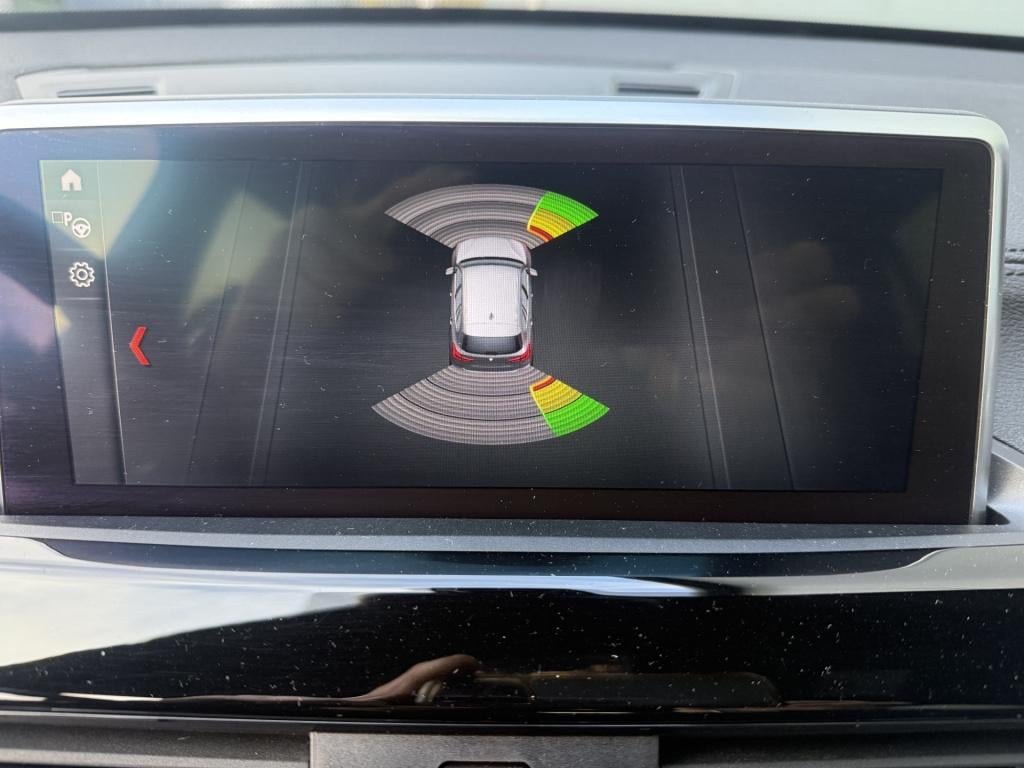 BMW X1 sdrive18i automaat high executive m-sportpakket