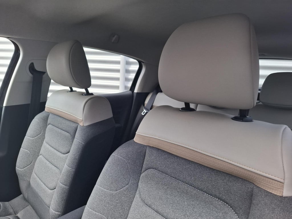 Citroen C3 1.2 feel edition 110 automaat clim/nav/trekhaak