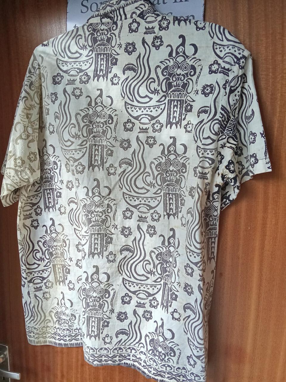 Katoenen zomershirt XL NIEUW