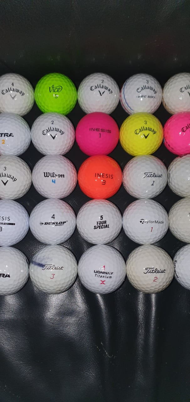 Golfballen