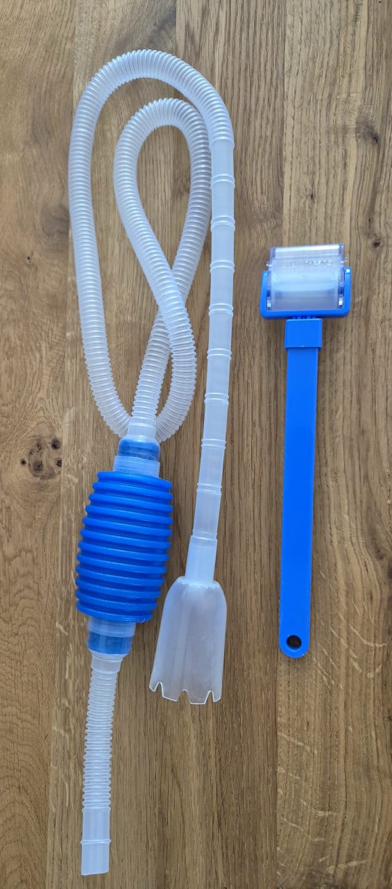 Aquarium voederautomaat en meer