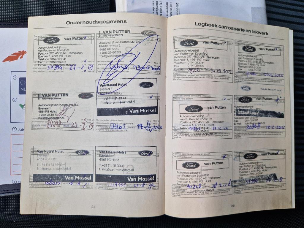 Ford Fiesta 1.25 limited