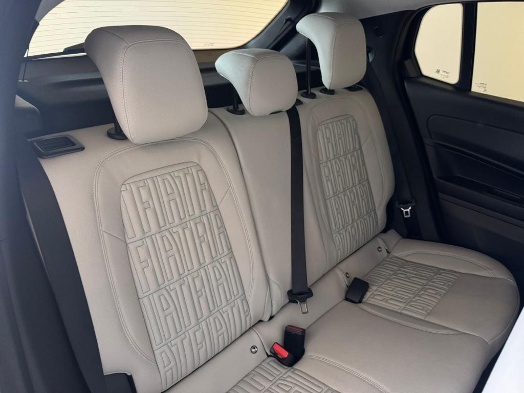 Fiat 600 1.2 hybrid la prima